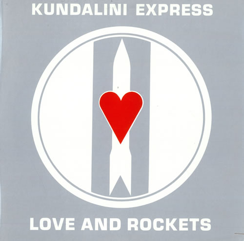 LOVE&ROCKETS シングル vinylレコード